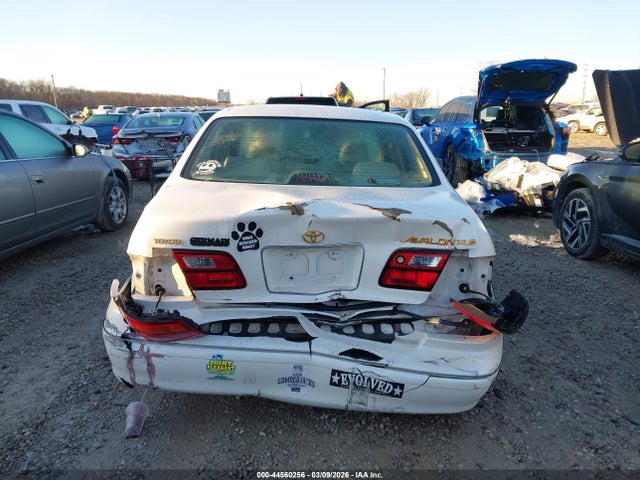 1999 TOYOTA AVALON 4T1BF18B3XU312461 Photo 5