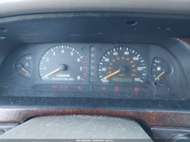 1999 TOYOTA AVALON 4T1BF18B3XU312461 Photo 6