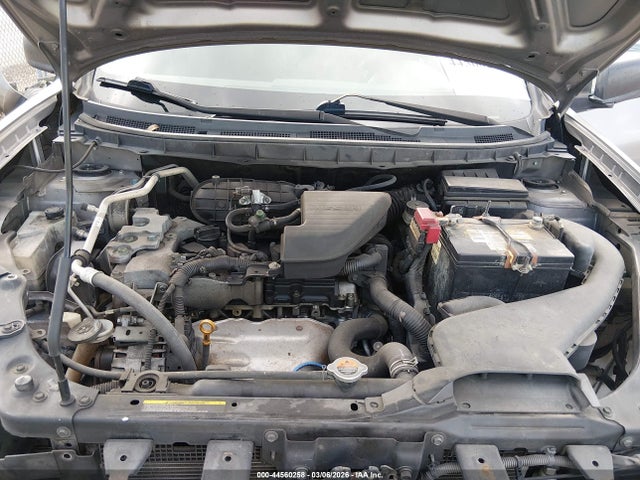 JN8AS5MT6FW674776 Nissan Rogue Select S