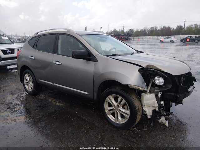JN8AS5MT6FW674776 Nissan Rogue Select S