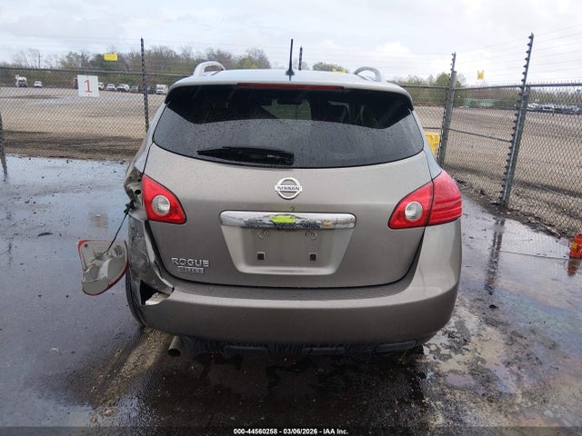 JN8AS5MT6FW674776 Nissan Rogue Select S