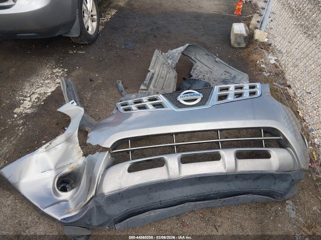 JN8AS5MT6FW674776 Nissan Rogue Select S