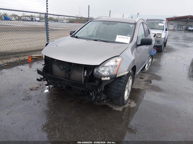 JN8AS5MT6FW674776 Nissan Rogue Select S