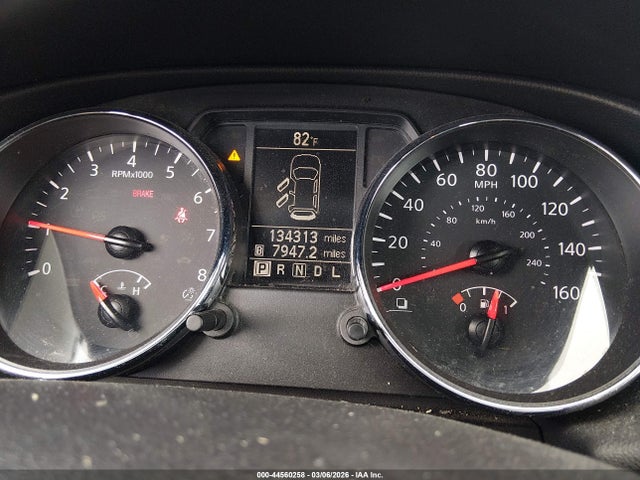 JN8AS5MT6FW674776 Nissan Rogue Select S