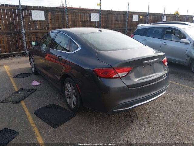 1C3CCCAB9GN167951 Chrysler 200 Limited