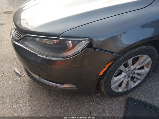 Chrysler 200 Limited 2016 1C3CCCAB9GN167951 Image 6