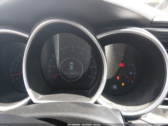 KNAGM4A76F5590588 KIA Optima Lx