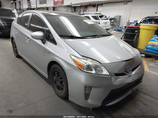 Toyota Prius Three 2015 JTDKN3DUXF0416879 Image 1