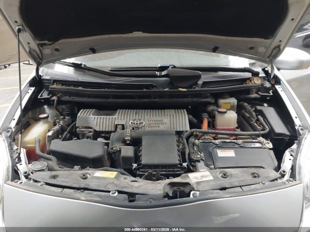 Toyota Prius Three 2015 JTDKN3DUXF0416879 Image 10