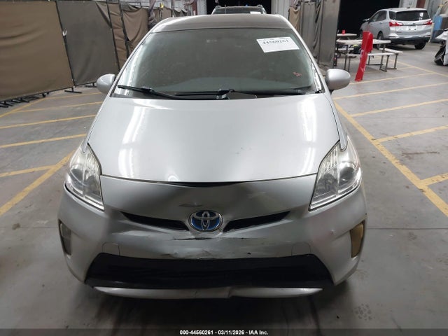 Toyota Prius Three 2015 JTDKN3DUXF0416879 Image 12