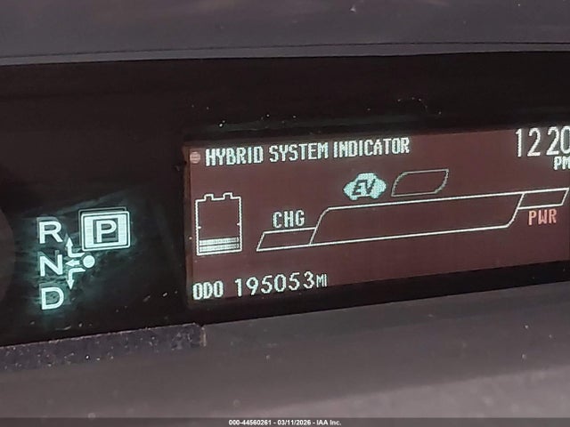 Toyota Prius Three 2015 JTDKN3DUXF0416879 Image 15