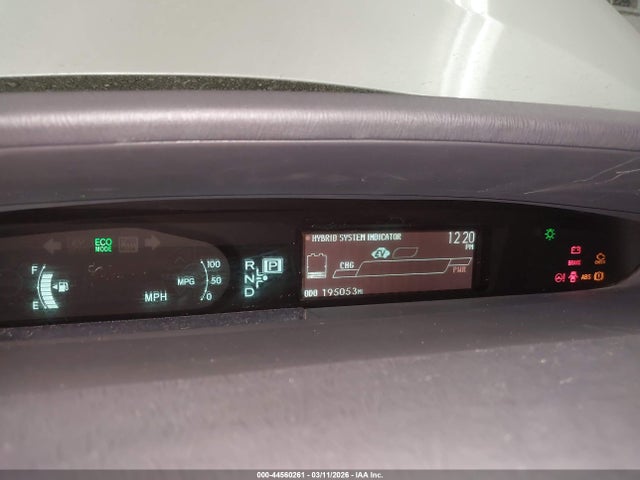 Toyota Prius Three 2015 JTDKN3DUXF0416879 Image 7