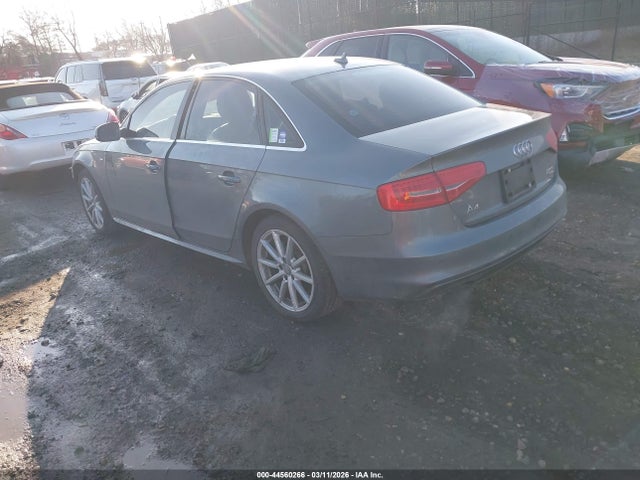 Aukcja sprzedaży 2014 Audi A4 2.0t Premium, vin: WAUFFAFLXEN039721, numer aukcji: 44560266