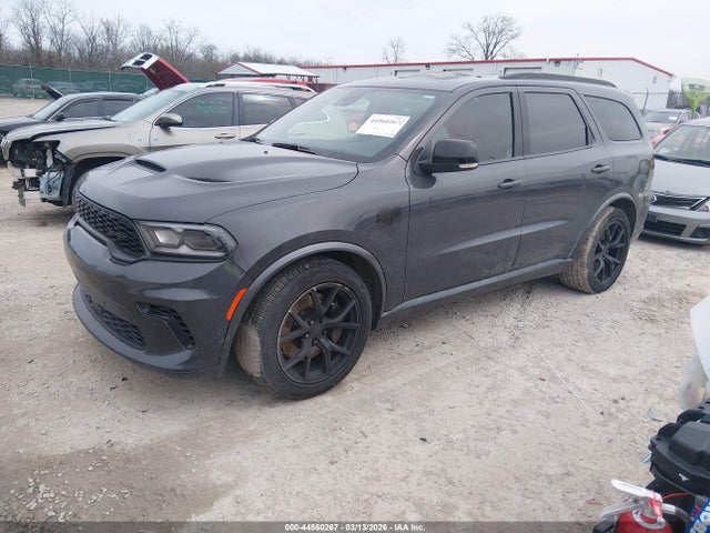 Aukcja sprzedaży 2024 Dodge Durango Srt 392 Alchemi Awd, vin: 1C4SDJGJ6RC239890, numer aukcji: 44560267