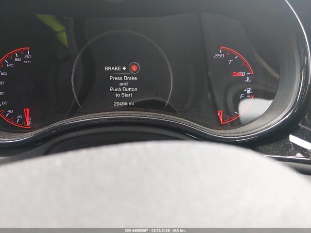 Aukcja sprzedaży 2024 Dodge Durango Srt 392 Alchemi Awd, vin: 1C4SDJGJ6RC239890, numer aukcji: 44560267