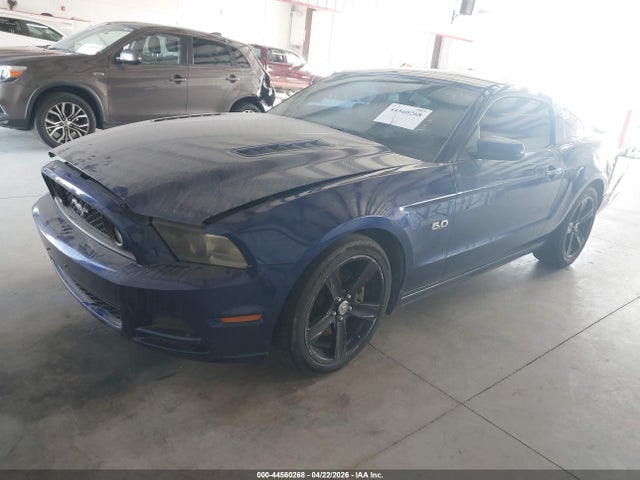 Aukcja sprzedaży 2014 Ford Mustang Gt Premium, vin: 1ZVBP8CF1E5324827, numer aukcji: 44560268