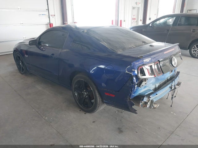 Aukcja sprzedaży 2014 Ford Mustang Gt Premium, vin: 1ZVBP8CF1E5324827, numer aukcji: 44560268