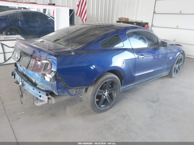 Aukcja sprzedaży 2014 Ford Mustang Gt Premium, vin: 1ZVBP8CF1E5324827, numer aukcji: 44560268