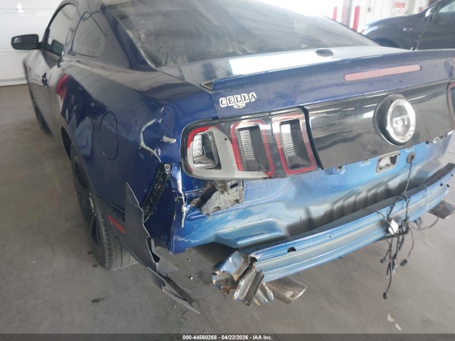 Aukcja sprzedaży 2014 Ford Mustang Gt Premium, vin: 1ZVBP8CF1E5324827, numer aukcji: 44560268