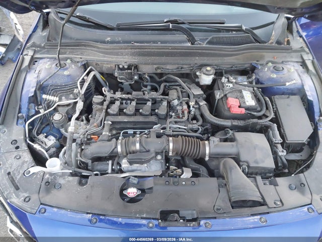1HGCV1F38MA100564 Honda Accord Sport