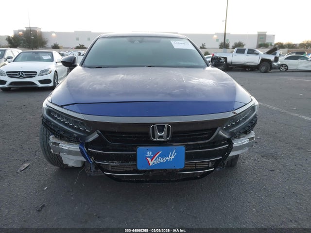 1HGCV1F38MA100564 Honda Accord Sport