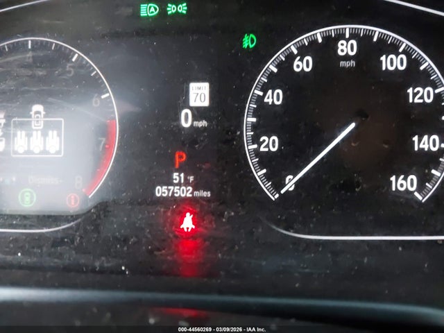 1HGCV1F38MA100564 Honda Accord Sport