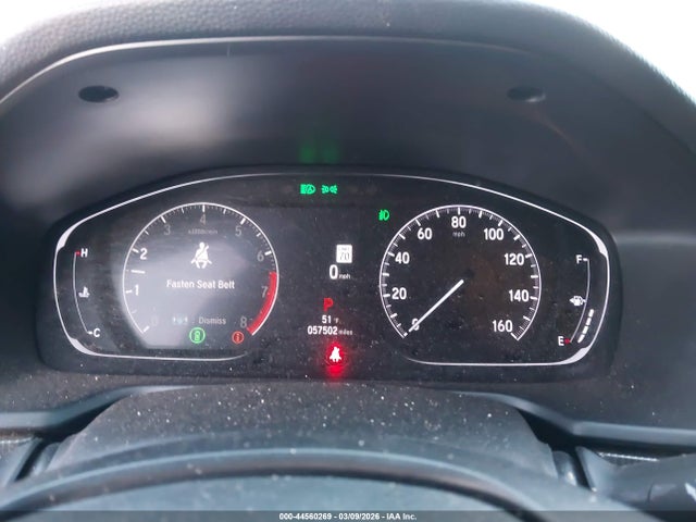 1HGCV1F38MA100564 Honda Accord Sport