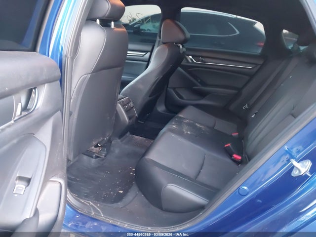 1HGCV1F38MA100564 Honda Accord Sport