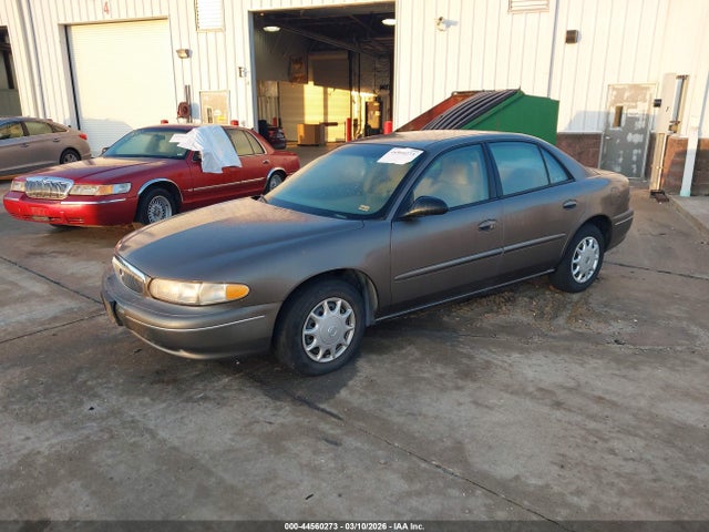 44560273 :رقم المزاد ، 2G4WS52J431113364 vin ، 2003 Buick Century Custom مزاد بيع