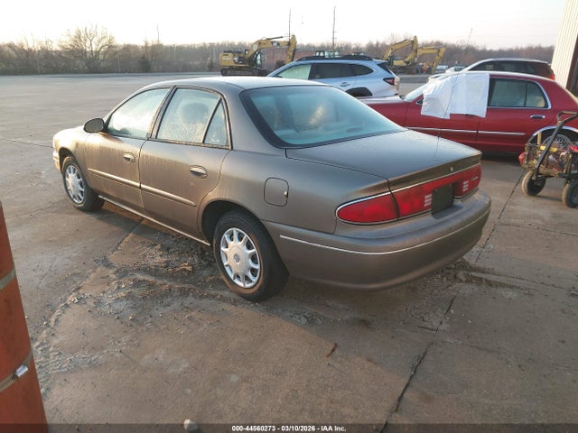 44560273 :رقم المزاد ، 2G4WS52J431113364 vin ، 2003 Buick Century Custom مزاد بيع