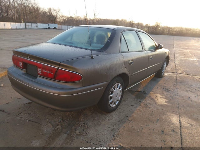 44560273 :رقم المزاد ، 2G4WS52J431113364 vin ، 2003 Buick Century Custom مزاد بيع