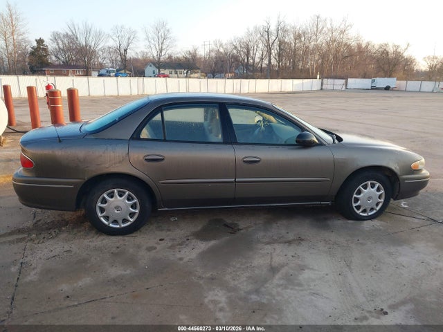 44560273 :رقم المزاد ، 2G4WS52J431113364 vin ، 2003 Buick Century Custom مزاد بيع