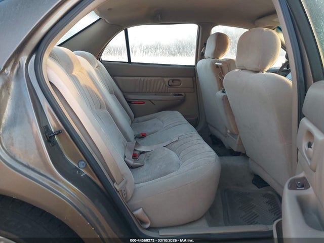 44560273 :رقم المزاد ، 2G4WS52J431113364 vin ، 2003 Buick Century Custom مزاد بيع
