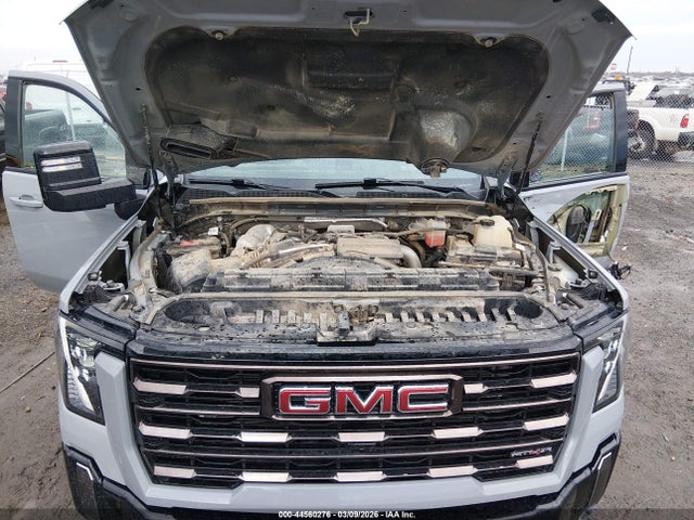 2024 Gmc Sierra 2500hd 4wd  Standard Bed At4x მანქანა იყიდება აუქციონზე, vin: 1GT49ZEY7RF332473, აუქციონის ნომერი: 44560276