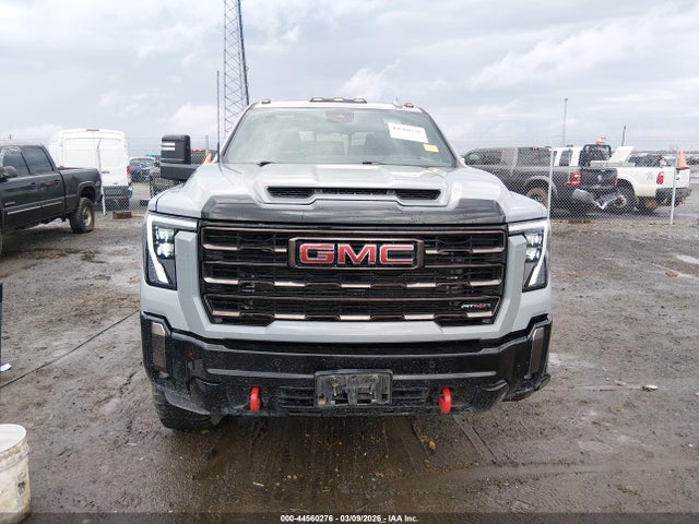 2024 Gmc Sierra 2500hd 4wd  Standard Bed At4x მანქანა იყიდება აუქციონზე, vin: 1GT49ZEY7RF332473, აუქციონის ნომერი: 44560276