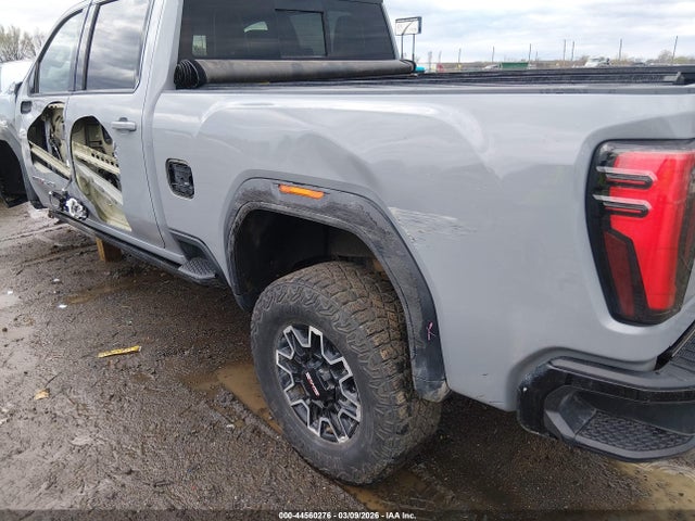 2024 Gmc Sierra 2500hd 4wd  Standard Bed At4x მანქანა იყიდება აუქციონზე, vin: 1GT49ZEY7RF332473, აუქციონის ნომერი: 44560276