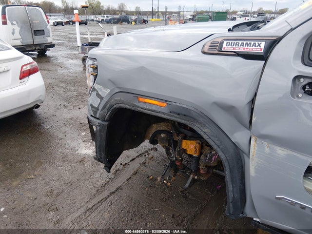 2024 Gmc Sierra 2500hd 4wd  Standard Bed At4x მანქანა იყიდება აუქციონზე, vin: 1GT49ZEY7RF332473, აუქციონის ნომერი: 44560276