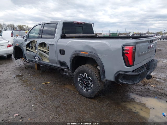 2024 Gmc Sierra 2500hd 4wd  Standard Bed At4x მანქანა იყიდება აუქციონზე, vin: 1GT49ZEY7RF332473, აუქციონის ნომერი: 44560276