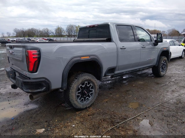 2024 Gmc Sierra 2500hd 4wd  Standard Bed At4x მანქანა იყიდება აუქციონზე, vin: 1GT49ZEY7RF332473, აუქციონის ნომერი: 44560276