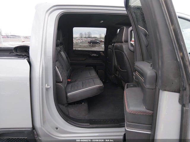 2024 Gmc Sierra 2500hd 4wd  Standard Bed At4x მანქანა იყიდება აუქციონზე, vin: 1GT49ZEY7RF332473, აუქციონის ნომერი: 44560276