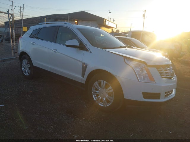 2013 CADILLAC SRX 3GYFNCE34DS610752 Photo 0