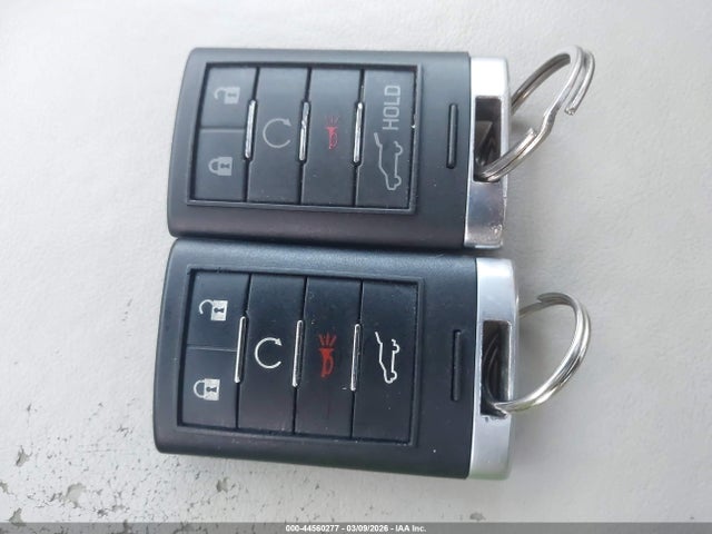 2013 CADILLAC SRX 3GYFNCE34DS610752 Photo 10