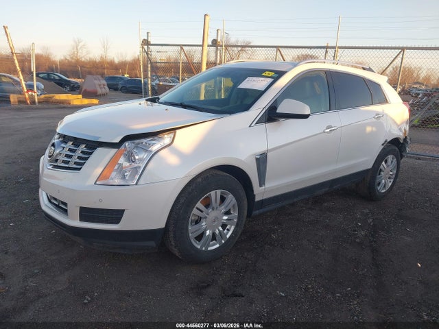 2013 CADILLAC SRX 3GYFNCE34DS610752 Photo 1
