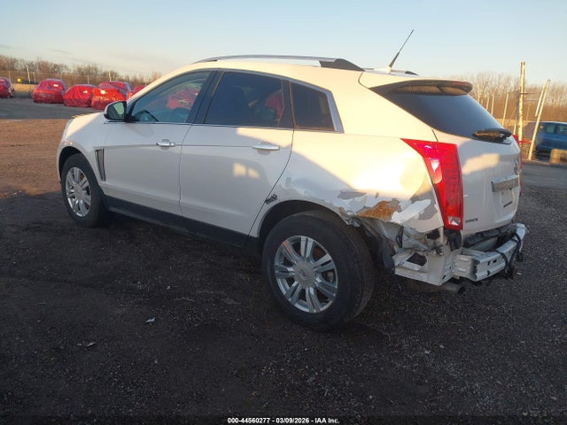 2013 CADILLAC SRX 3GYFNCE34DS610752 Photo 2