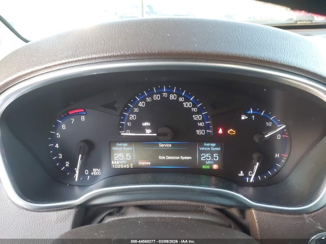 2013 CADILLAC SRX 3GYFNCE34DS610752 Photo 6