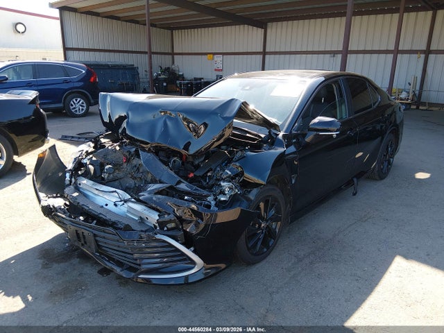 4T1R11AK5NU649668 Toyota CAMRY LE