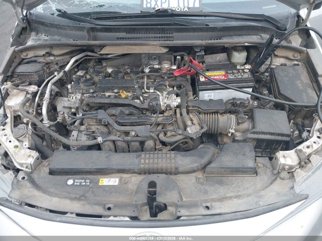 Toyota COROLLA SE 2022 JTDP4MCE8NJ081168 Image 10