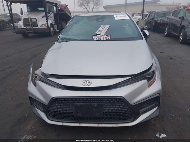 Toyota COROLLA SE 2022 JTDP4MCE8NJ081168 Image 12
