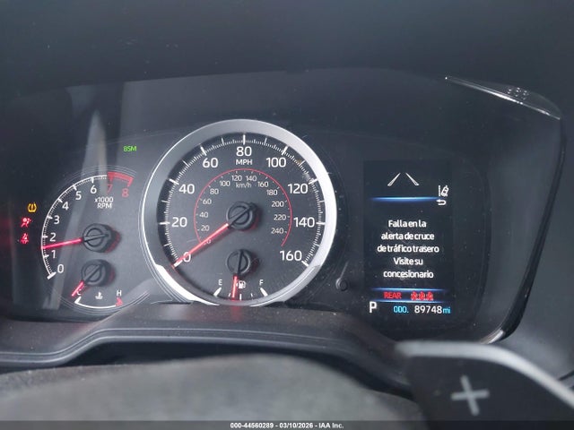 Toyota COROLLA SE 2022 JTDP4MCE8NJ081168 Image 15