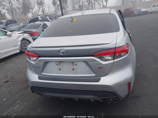 Toyota COROLLA SE 2022 JTDP4MCE8NJ081168 Image 16